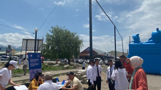 Завершилась Акция под лозунгом “Знай свои права” которая проходила по всей Республике с 21 по 23 июня