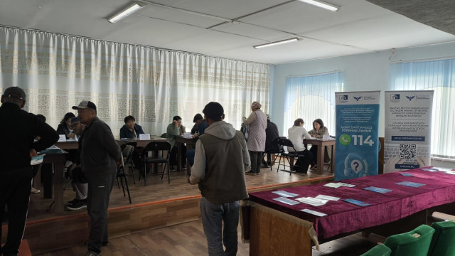 «Автобус солидарности» в Нарынской области: 221 гражданин получил бесплатную юридическую помощь
