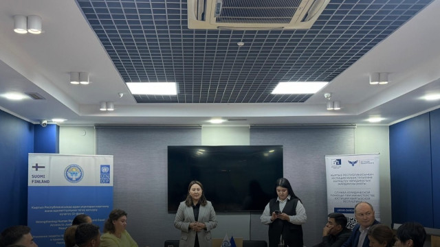 Юридикалык жардам — элге жакын