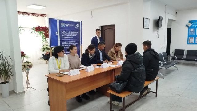 Республикалык масштабдуу он күндүк декада старт алды