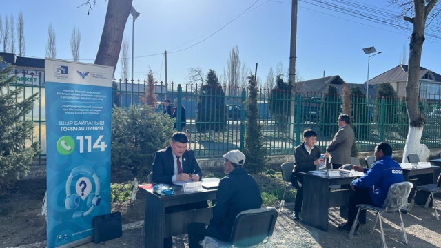 «Тилектештик автобусу» акциясы алкагында