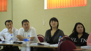 В г. Ош прошли тренинги по разъяснению и применению норм нового Гражданского процессуального кодекса Кыргызской Республики